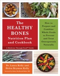 Cover: The Healthy Bones Nutrition Plan and Cookbook - Rizzoli