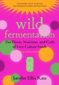 Cover: Wild Fermentation - Rizzoli