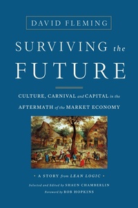 Enlarge image Cover: Surviving the Future - Rizzoli