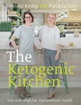 Cover: The Ketogenic Kitchen - Rizzoli