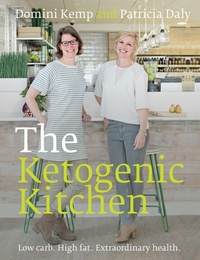 Enlarge image Cover: The Ketogenic Kitchen - Rizzoli