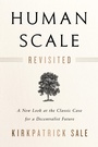 Cover: Human Scale Revisited - Rizzoli