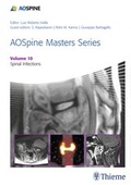 Cover: AOSpine Masters Series, Volume 10: Spinal Infections - Thieme Publishers