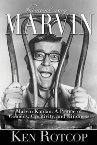 Enlarge image Cover: Marvin Kaplan - BEARMANOR MEDIA