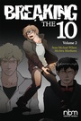 Cover: Breaking the Ten, Vol. 2 - NBM Publishing