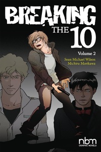 Enlarge image Cover: Breaking the Ten, Vol. 2 - NBM Publishing