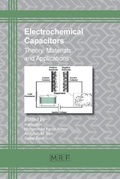 Cover: Electrochemical Capacitors - Materials Research Forum LLC