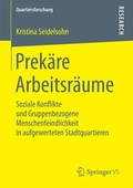 Cover: Prek&auml;re Arbeitsr&auml;ume - Springer VS
