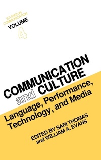 Enlarge image Cover: Studies in Communication, Volume 4 - Praeger Publishers Inc