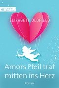 Cover: Amors Pfeil traf mitten ins Herz - CORA Verlag