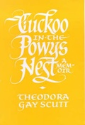 Cover: Cuckoo in the Powys Nest - Brynmill Press Ltd