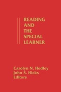 Cover: Reading and the Special Learner - Praeger Publishers Inc