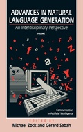 Cover: Advances in Natural Language Generation - Praeger Publishers Inc