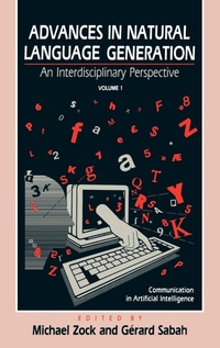 Abbildung von: Advances in Natural Language Generation - Praeger Publishers Inc