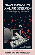 Cover: Advances in Natural Language Generation - Praeger Publishers Inc