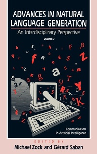 Abbildung von: Advances in Natural Language Generation - Praeger Publishers Inc