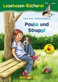 Cover: Paula und Struppi / Silbenhilfe - Hase und Igel Verlag