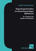 Cover: Regenbogenfamilien im deutschsprachigen Bilderbuch - Mainzer Institut f&uuml;r Buchwissenschaft