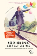 Cover: Neben der Spur, aber auf dem Weg - Eden Books - ein Verlag der Edel Verlagsgruppe