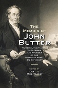 Cover: The Memoir of John Butter: Surgeon, Militiaman, Sportsman and Founder of the Plymouth Royal Eye Infirmary - Devon & Cornwall Record Society