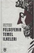 Cover: Felsefenin Temel Ilkeleri - Dorlion Yayinlari
