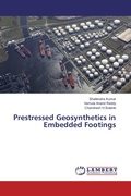 Cover: Prestressed Geosynthetics in Embedded Footings - LAP Lambert Academic Publishing