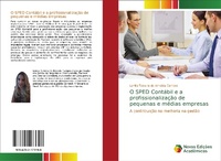 Abbildung von: O SPED Contabil e a profissionalizacao de pequenas e medias empresas - Novas Edicoes Academicas