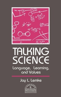 Enlarge image Cover: Talking Science - Praeger Publishers Inc