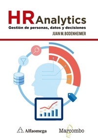 Abbildung von: HR Analytics : gestión de personas, datos y decisiones - Marcombo