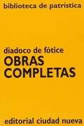 Cover: Obras completas - Editorial Ciudad Nueva