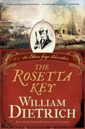 Cover: The Rosetta Key - Collins