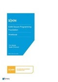 Cover: EXIN Secure Programming Foundation - Workbook - Van Haren Publishing BV
