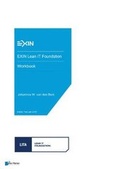 Cover: Title EXIN Lean IT Foundation - Workbook - Van Haren Publishing BV