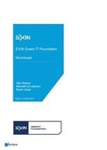 Cover: EXIN Green IT Foundation - Workbook - Van Haren Publishing BV