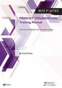 Enlarge image Cover: PRINCE2 (R) Foundation Training Manual - Van Haren Publishing BV
