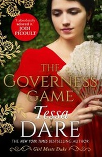 Enlarge image Cover: The Governess Game - HarperCollins
