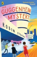 Cover: The Guggenheim Mystery - Puffin