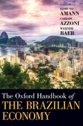 Cover: The Oxford Handbook of the Brazilian Economy - Oxford University Press Inc