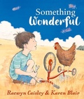Cover: Something Wonderful - Random House Australia