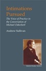 Cover: Intimations Pursued - Imprint Academic