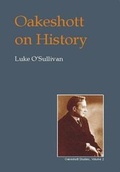 Cover: Oakeshott on History - Imprint Academic