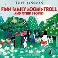 Cover: Finn Family Moomintroll and Other Stories - Puffin