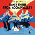 Cover: Summer Stories from Moominvalley - Puffin
