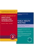 Cover: Oxford Handbook of Public Health Practice and Oxford Handbook of Infectious Diseases - Oxford University Press