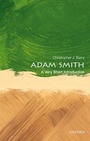 Cover: Adam Smith - Oxford University Press