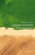 Cover: Adam Smith - Oxford University Press