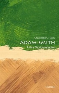 Enlarge image Cover: Adam Smith - Oxford University Press