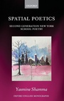 Cover: Spatial Poetics - Oxford University Press