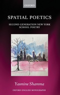 Cover: Spatial Poetics - Oxford University Press