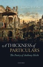 Bild: A Thickness of Particulars - Oxford University Press